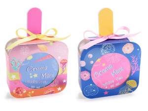 Grossiste crème pour les mains de la mer