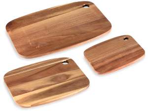 Wholesale cutting boards and aperitif sets