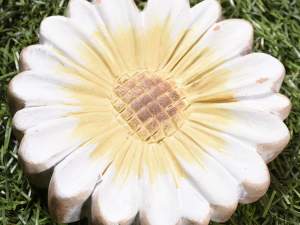 Decoraciones de primavera de cerámica colgar al po