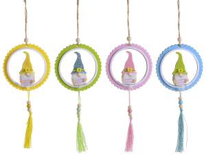 wholesale decors easter showcase gnomes