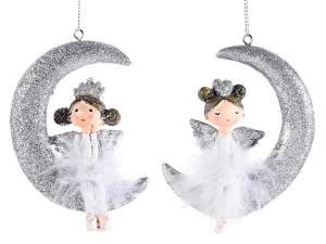 Grossiste decors sapin Noel