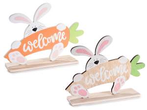 Easter: decorative eggs and decorations