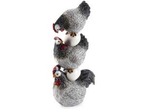 Window dressing: decorative animals