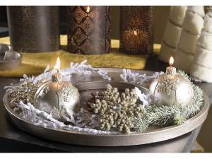 Champagne wooden trays wholesaler