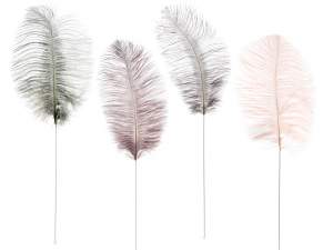 Wholesale decorative artificial feathers