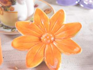Wholesale ceramic flowers showcase