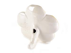 Wholesale ceramic flowers showcase