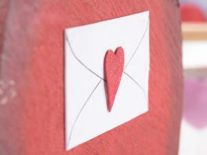 Wholesale wooden hearts