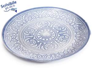 wholesale worked tray plate