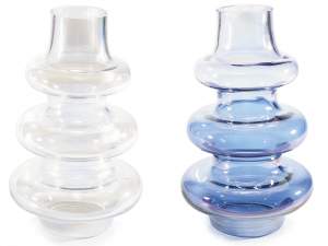 Decorative glass vase wholesaler