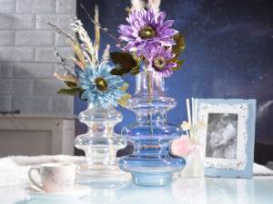 Decorative glass vase wholesaler