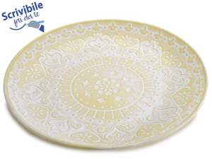 wholesale wooden mandala plates