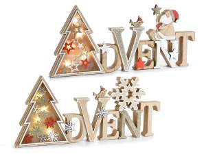 Wholesale advent Christmas lettering