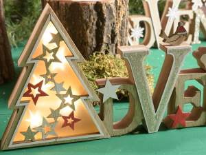 Wholesale advent Christmas lettering