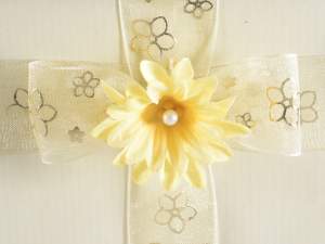 gold ribbon exhibitor wholesaler