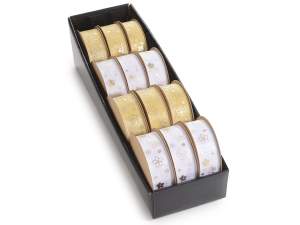 gold ribbon exhibitor wholesaler