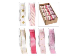 Wholesale christmas ribbons display stand