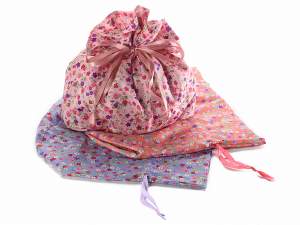 Wholesale floral print dove holder