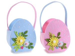 Easter gift paper, bags and sachets