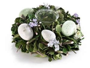 Wholesale easter centerpiece candle