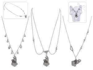 Wholesale tree of life necklaces