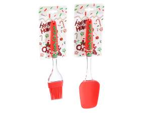 Cucharas de cocina de navidad al por mayor