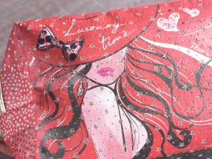 Estuche de belleza mayorista diseño de piel sintét