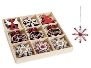 Wholesale wooden decoration display