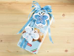 Papillons De Décoration Autocollants En Gros De
