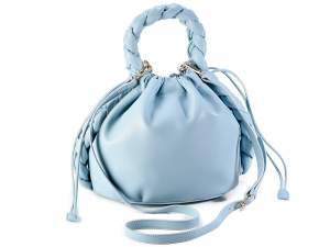 Wholesale bucket handle braid bags