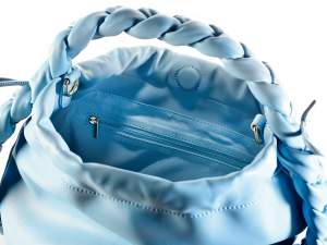 Wholesale bucket handle braid bags
