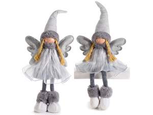 Wholesale fabric angels