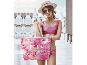 Wholesale women's fashion beach bags