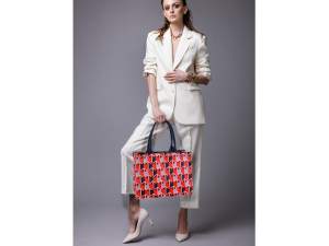 Women's spring summer fashion tote bag