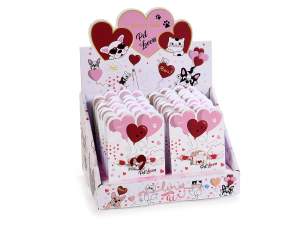 Wholesale heart rope baby bracelets