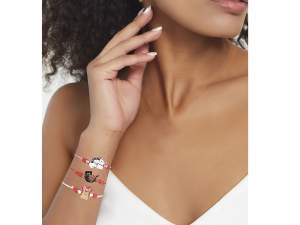 Wholesale heart rope baby bracelets