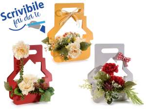 Wholesale flower holder home gift idea