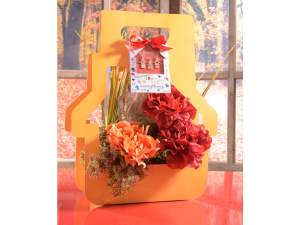 Wholesale flower holder home gift idea