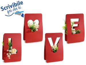Wholesale valentine's day flower pack