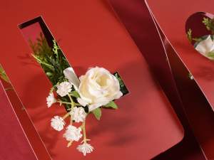 Wholesale valentine's day flower pack