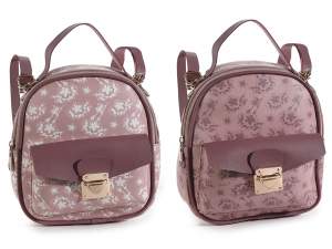 Women's fashion backpacks Foulard wholesale