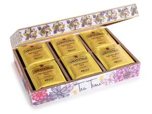 Wholesale tea tisane boxes