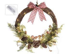wholesale garland decorations autumn