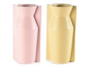 Wholesale geometry design vase