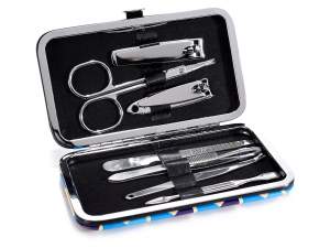 Wholesale wallet set manicure set kit