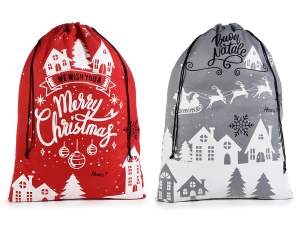 Sacks brings gifts wholesale