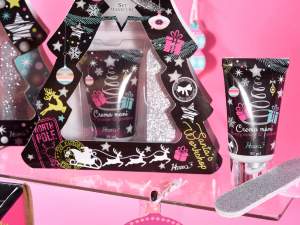 Glitter file hand cream wholesalers