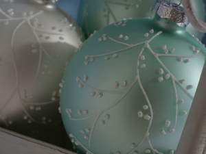 Christmas bauble hanging tree wholesaler