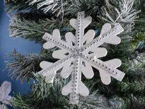 Glitter Snowflake Wholesaler