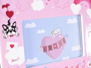 wholesale animal hearts photo frames